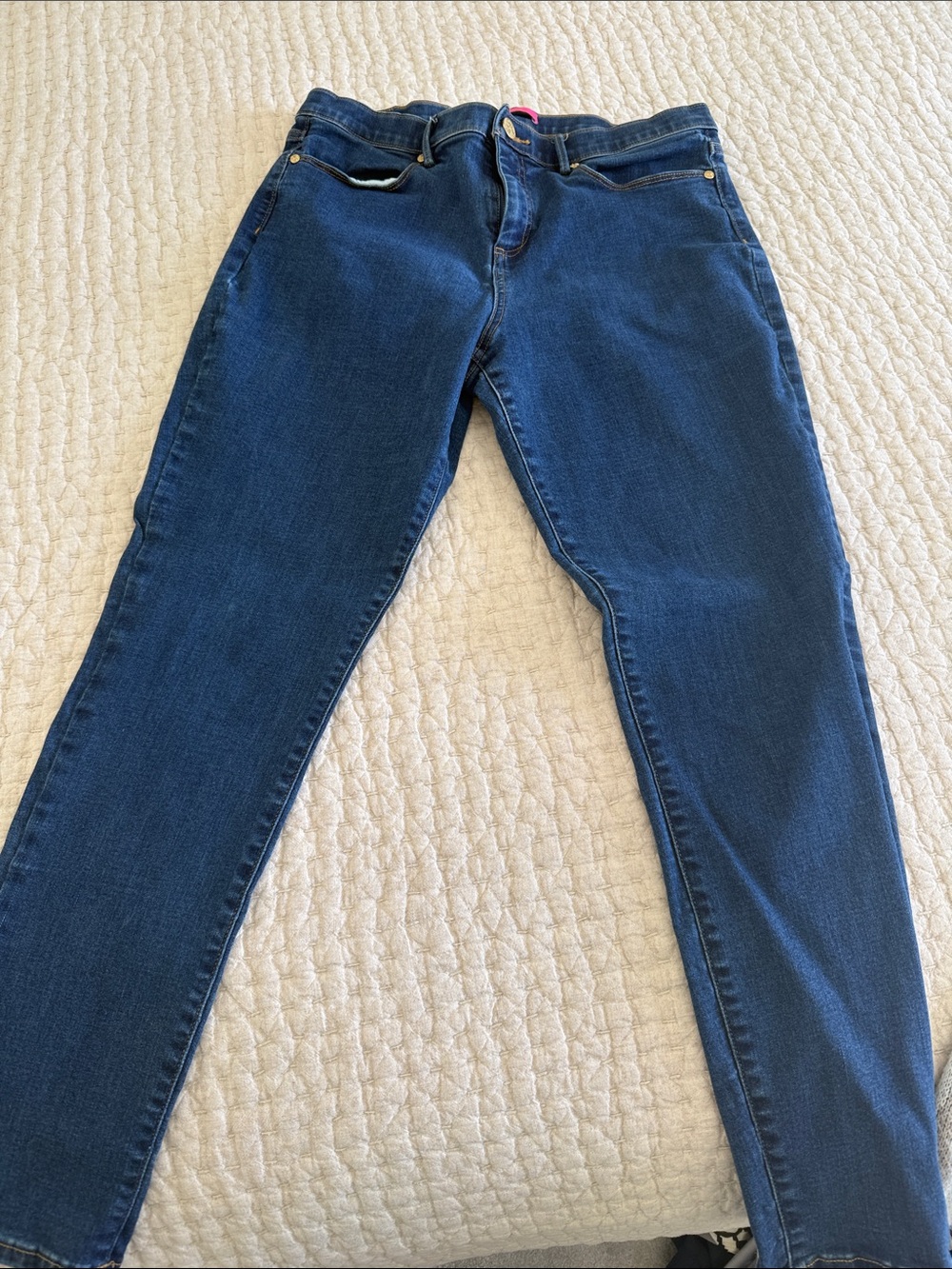 Lilly Pulitzer Indigo Skinny Jeans